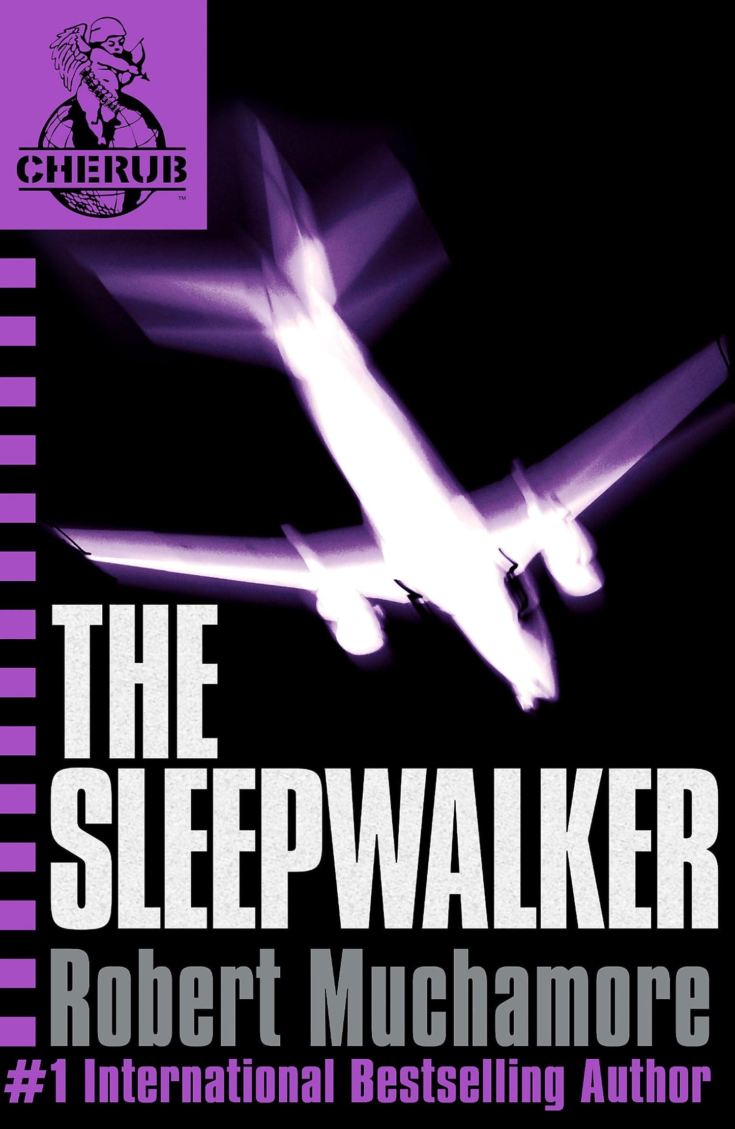 Cherub #09 Sleepwalker