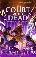 Percy Jackson # Court Of The Dead