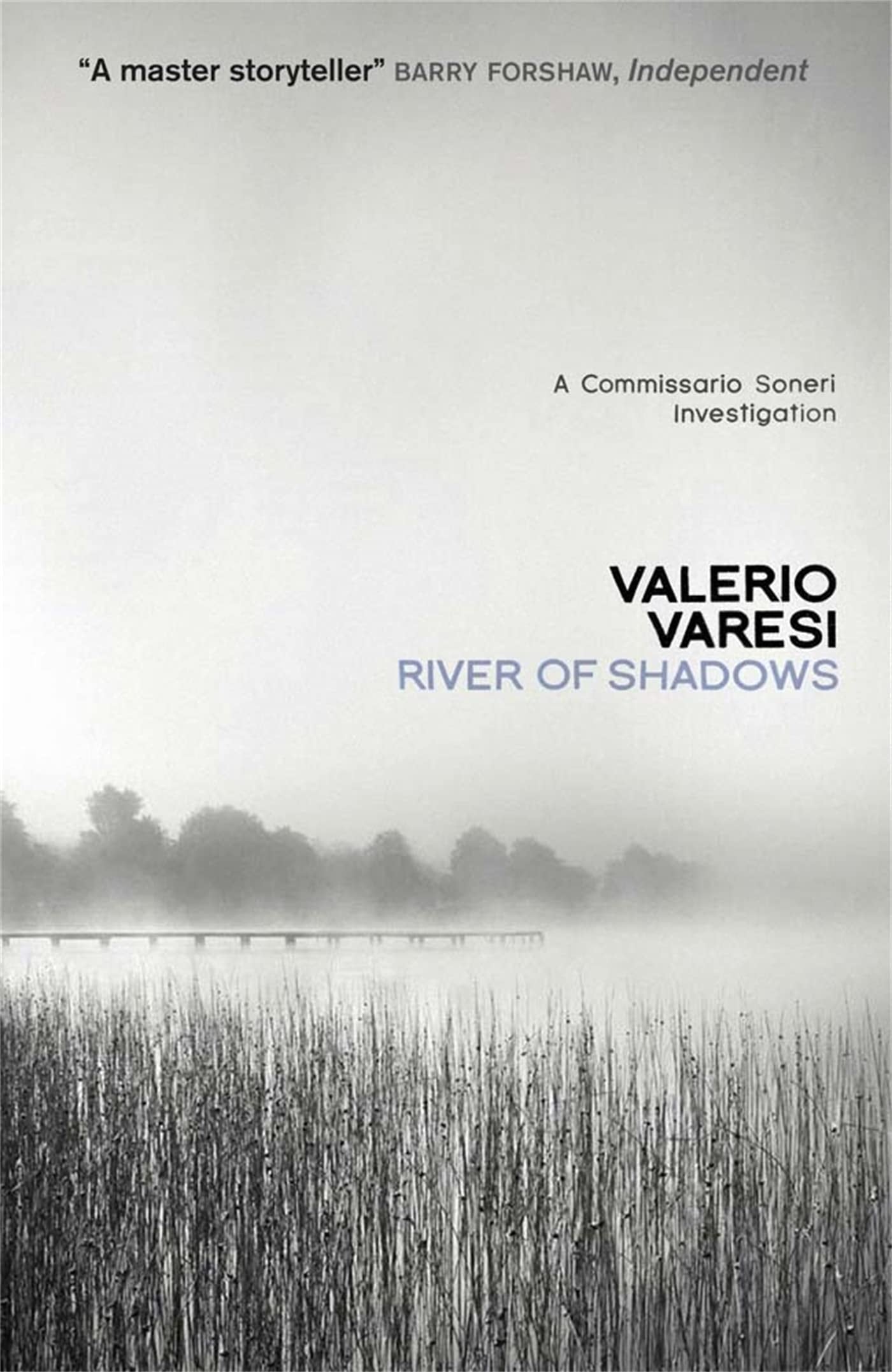 Soneri #1 River Of Shadows