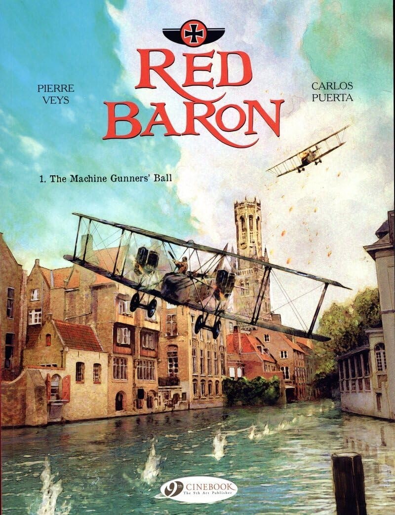 Red Baron #1 (more Avail In Series)