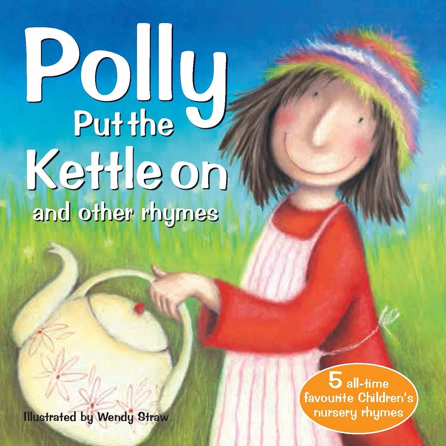 Polly Put The Kettle On