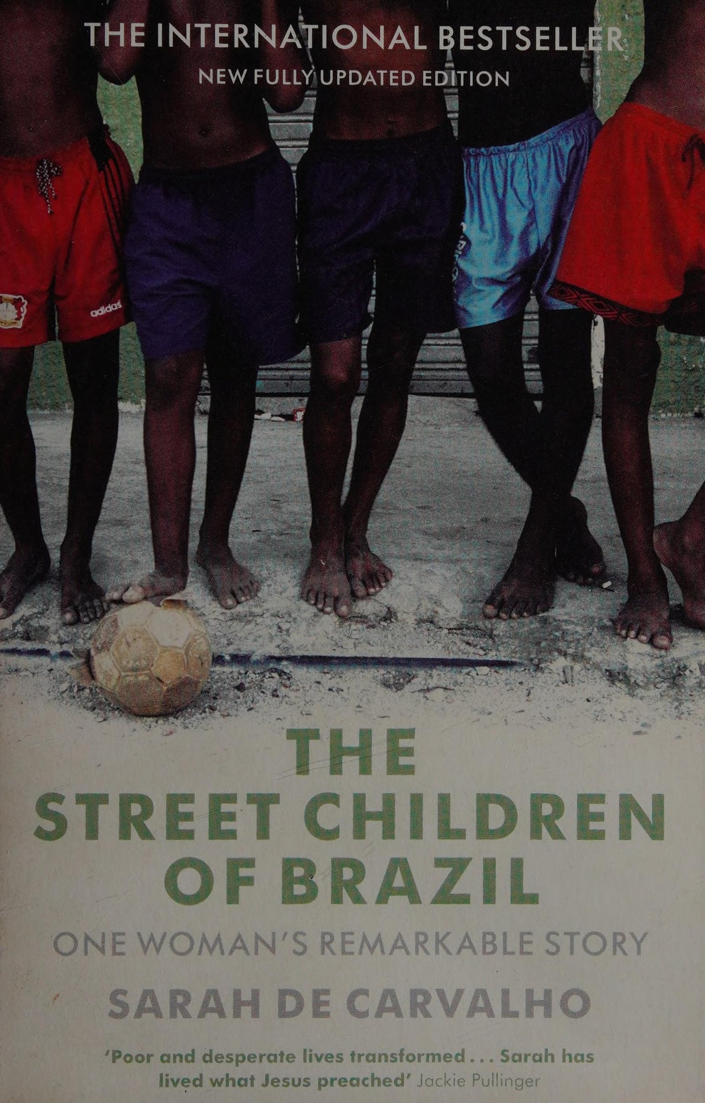 Street Children Of Brazil