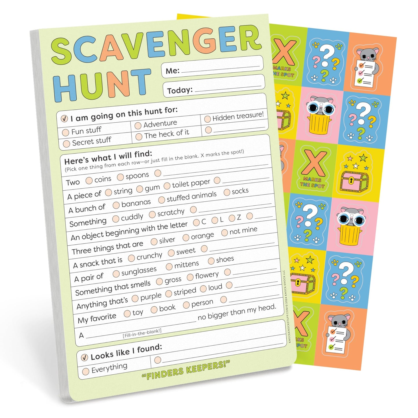 Scavenger Hunt
