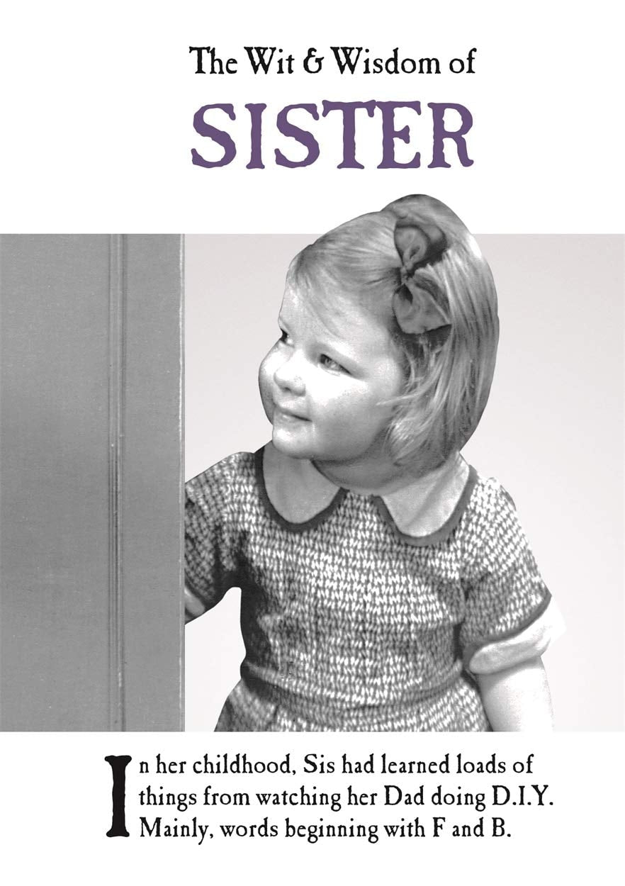 Wit And Wisdom Of Sister