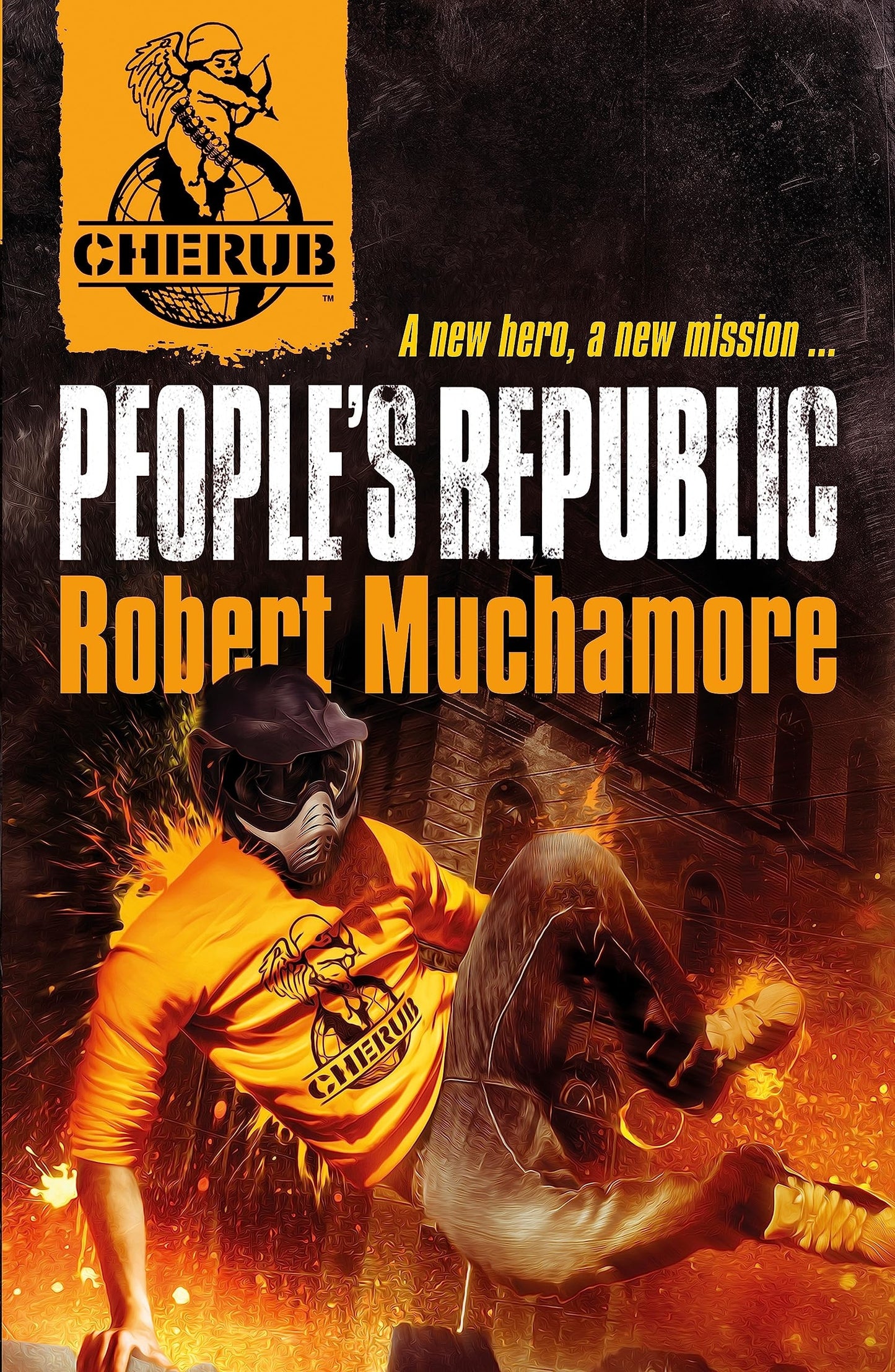 Cherub 2 #01 People's Republic