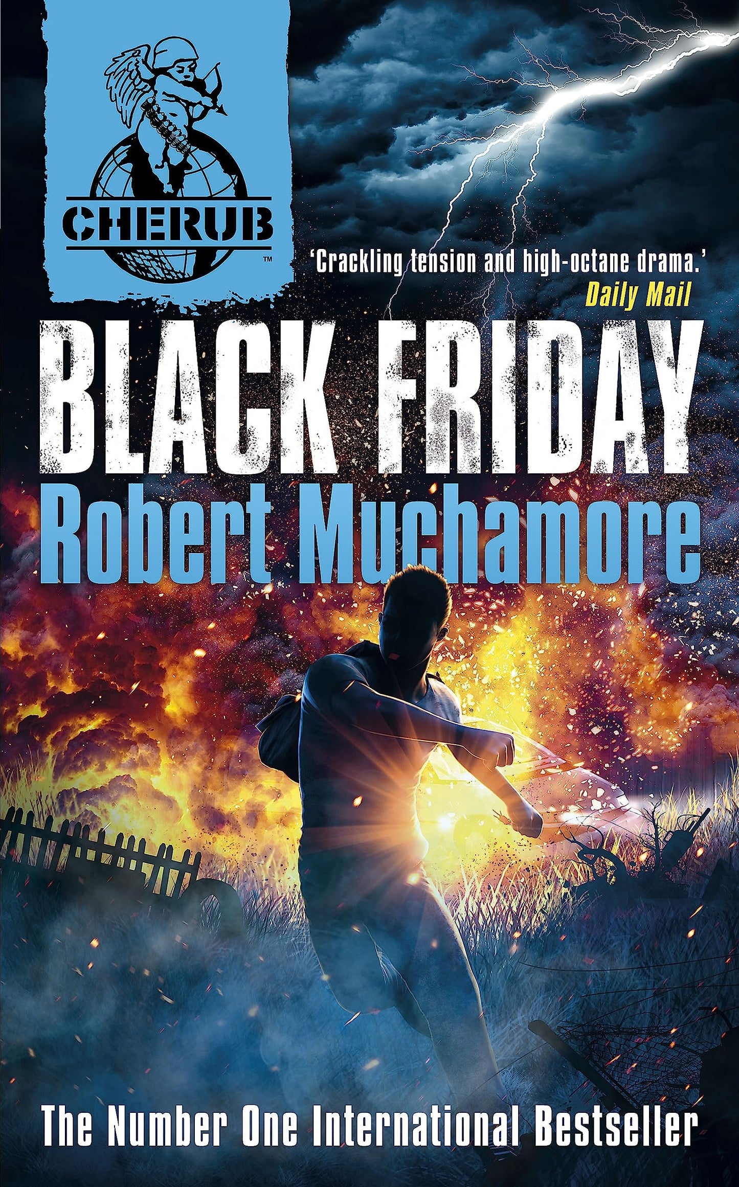 Cherub 2 #03 Black Friday