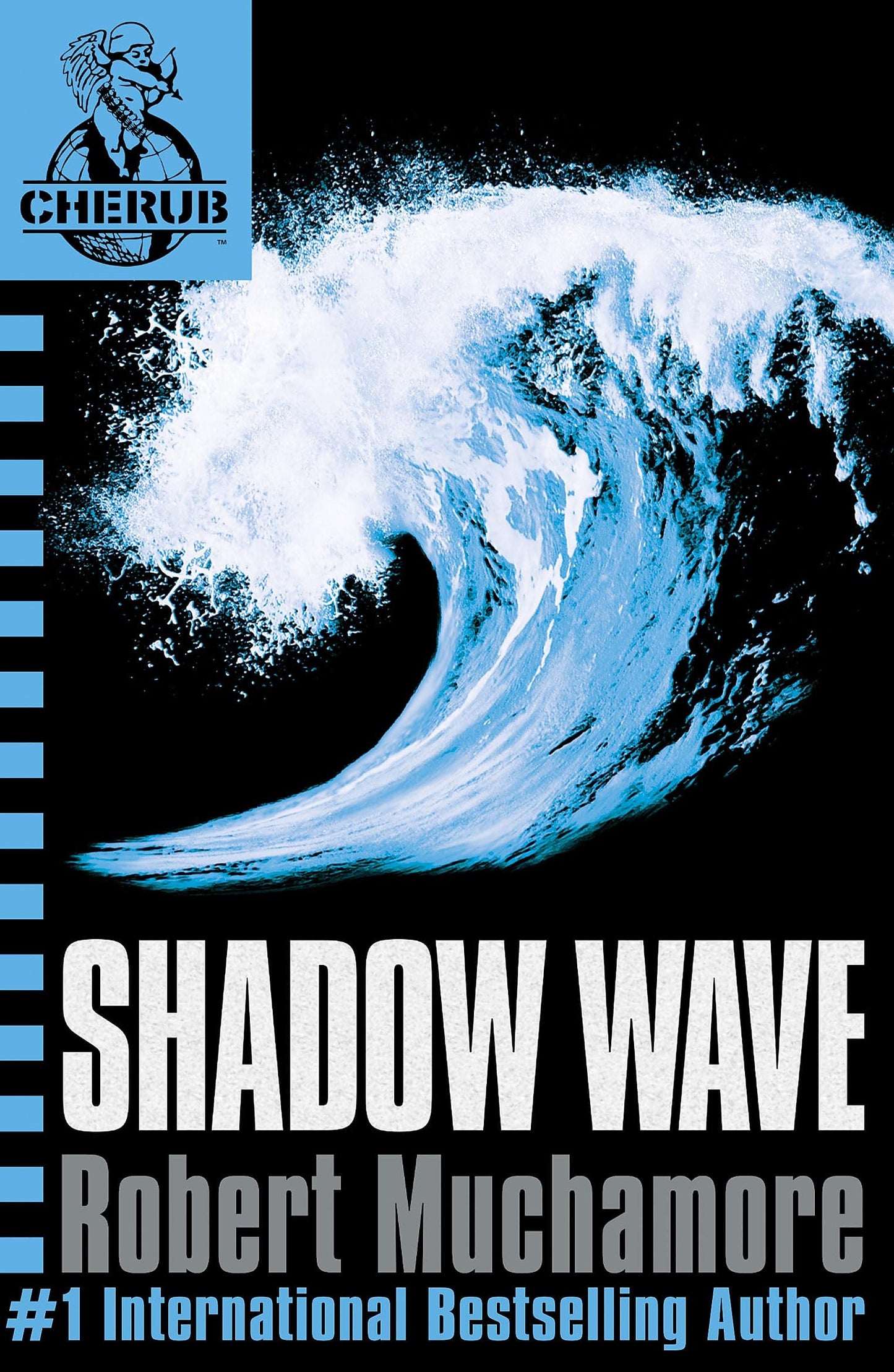 Cherub #12 Shadow Wave