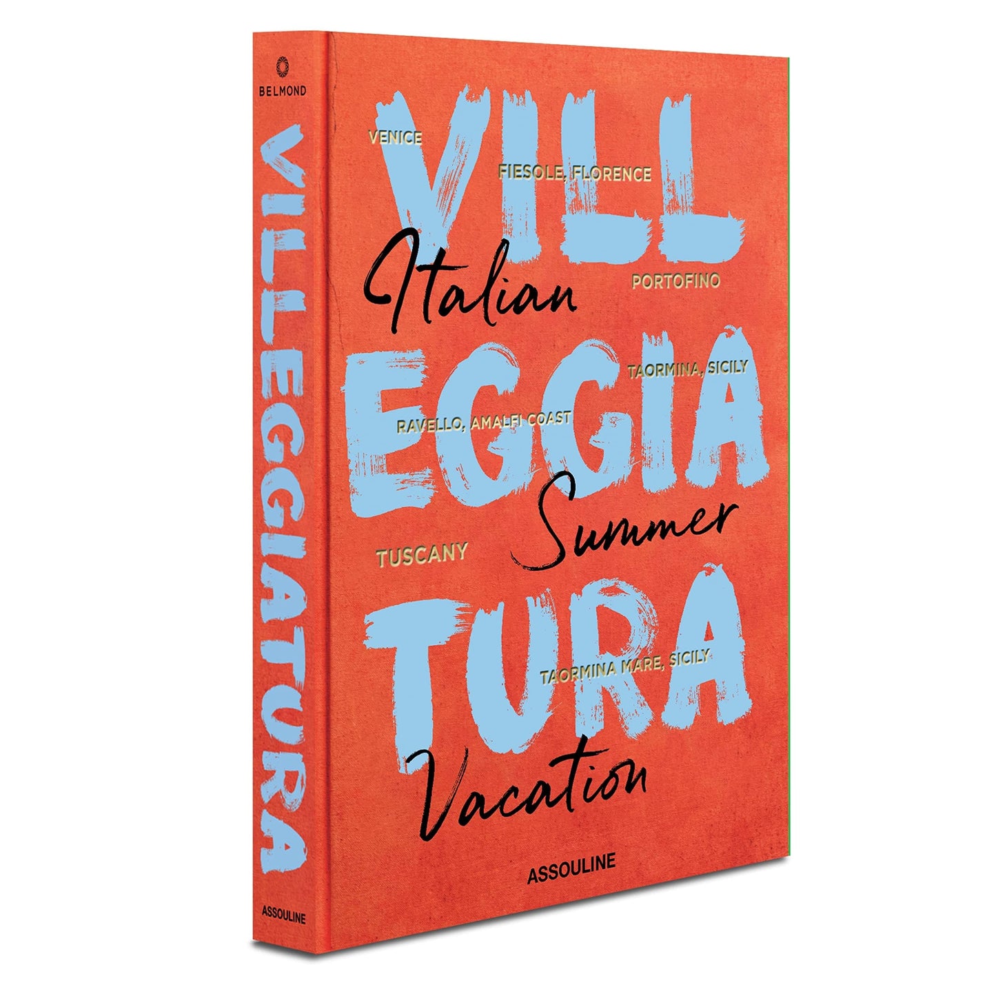 Villeggiatura Italian Summer Vacati