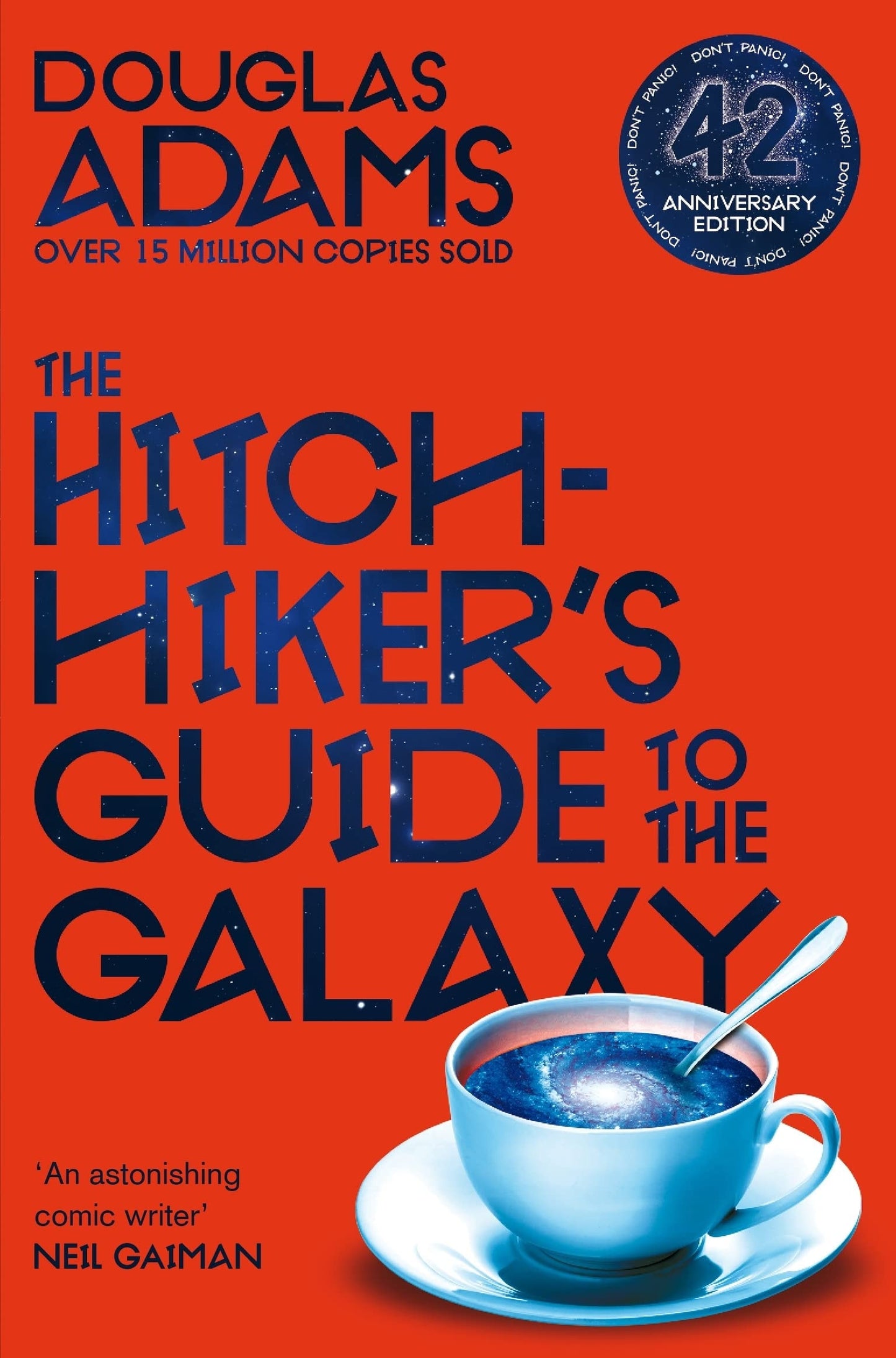 Hitchhiker's Guide #01 42nd Anniv