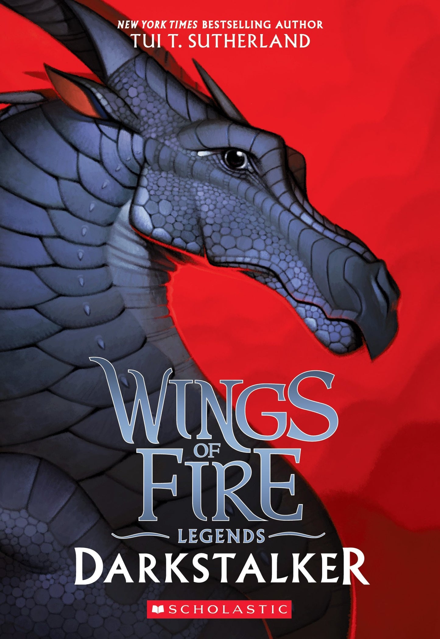 Wings Of Fire Legends #1 Darkstalke