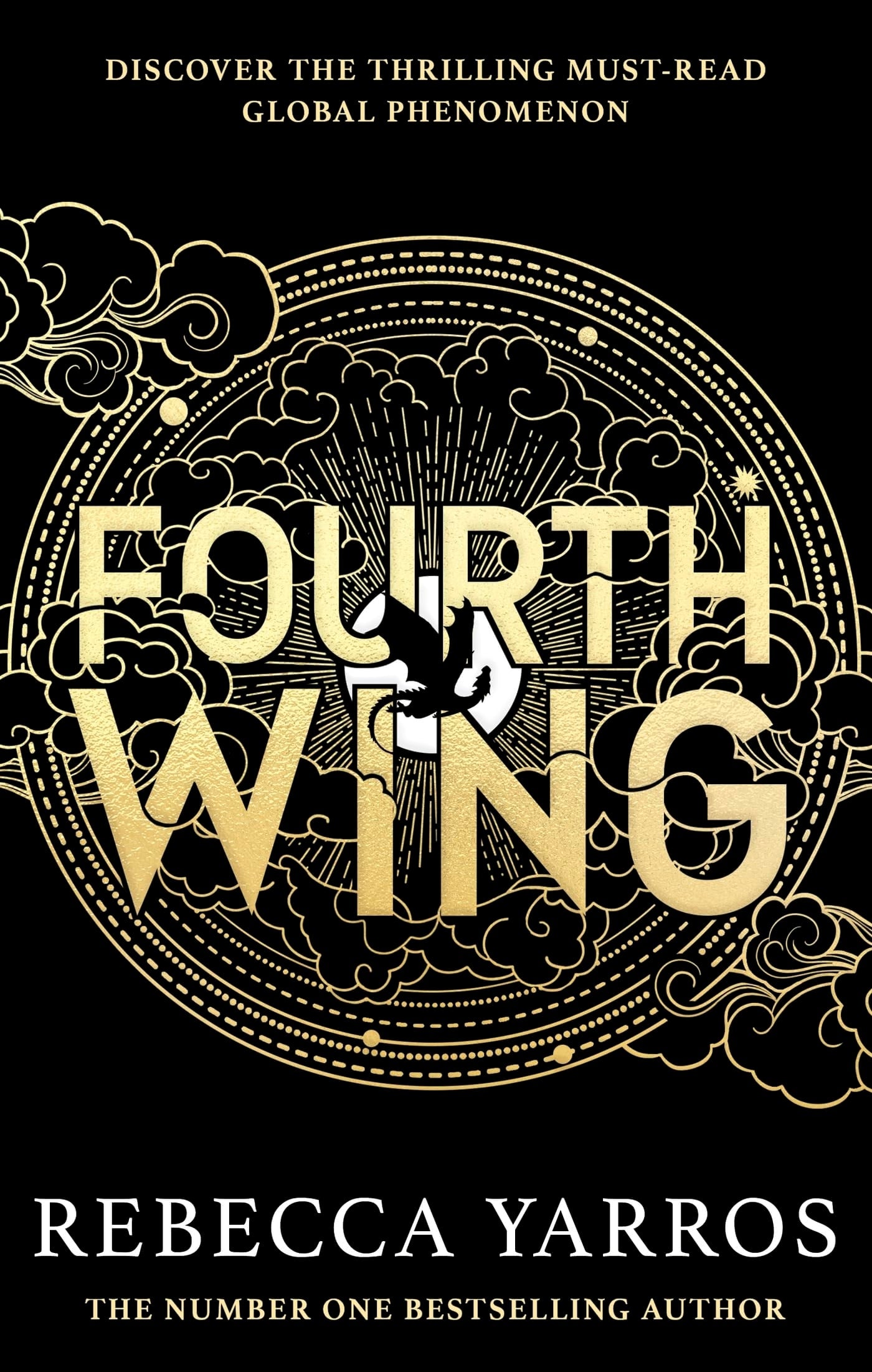Empyrean #01 Fourth Wing