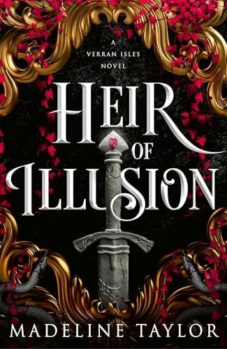 Verran Isles #1 Heir Of Illusion