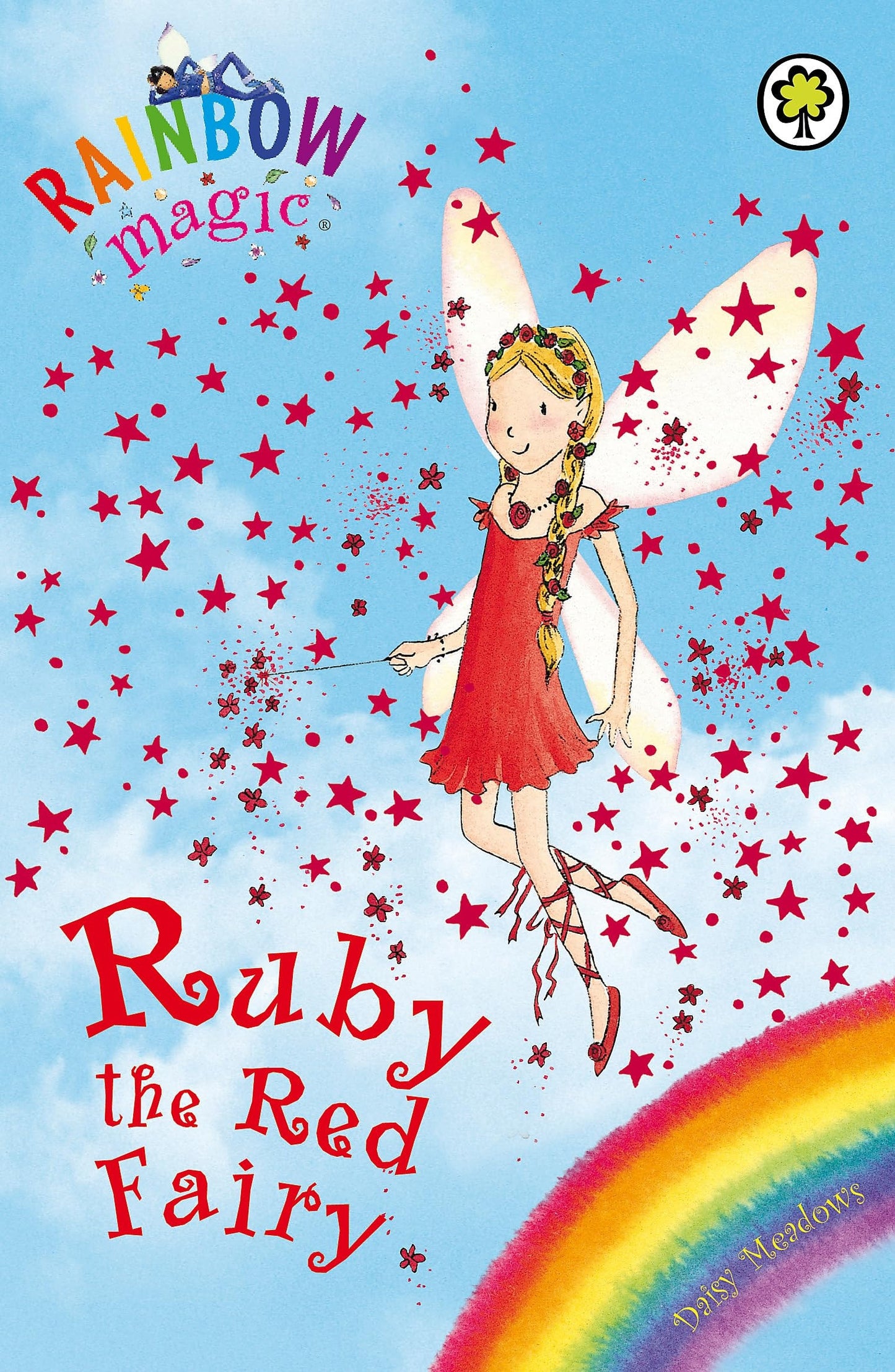 Rainbow Magic #01 Ruby The Red Fair