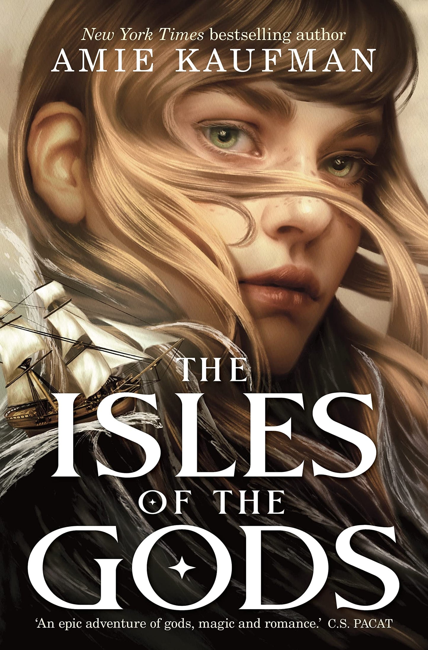 Isles Of The Gods