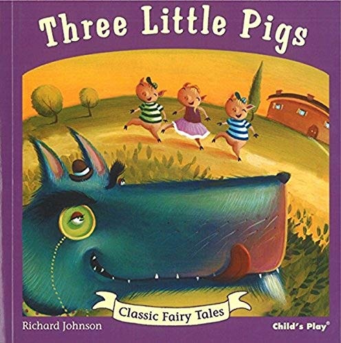 Three Little Pigs 2