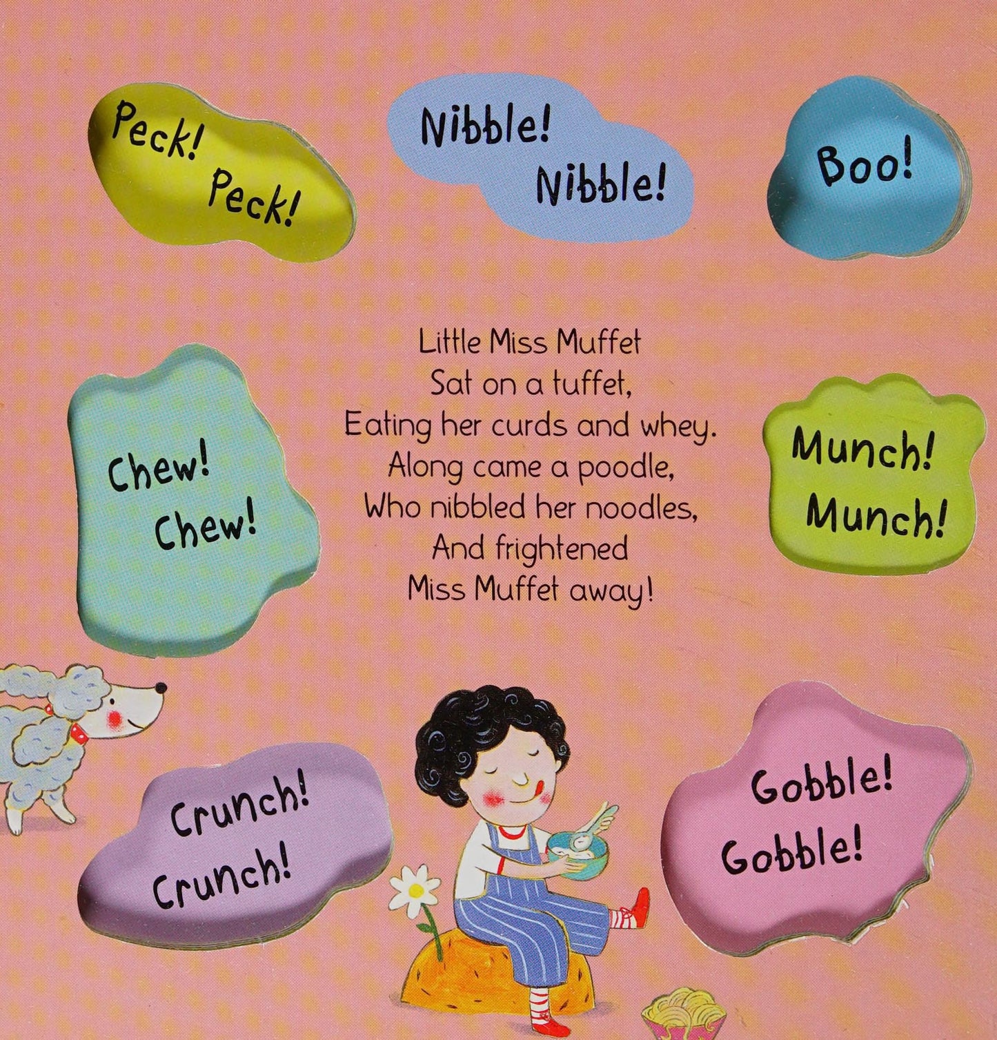 Bwh Little Miss Muffett