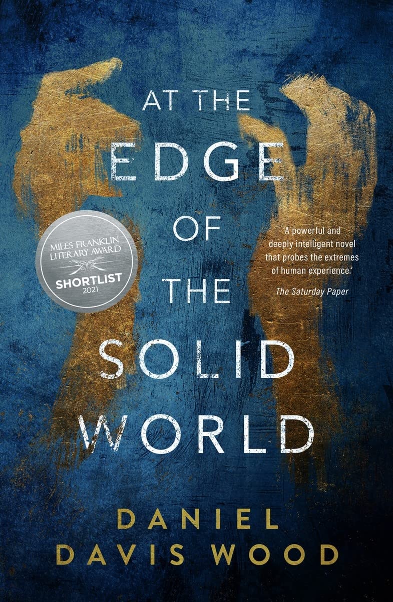 At The Edge Of The Solid World