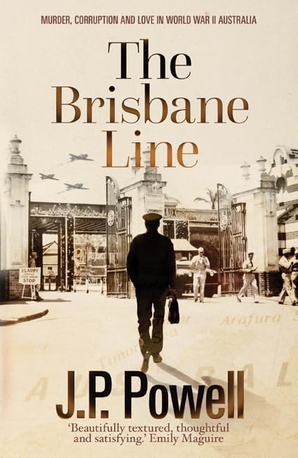 Brisbane Line #1