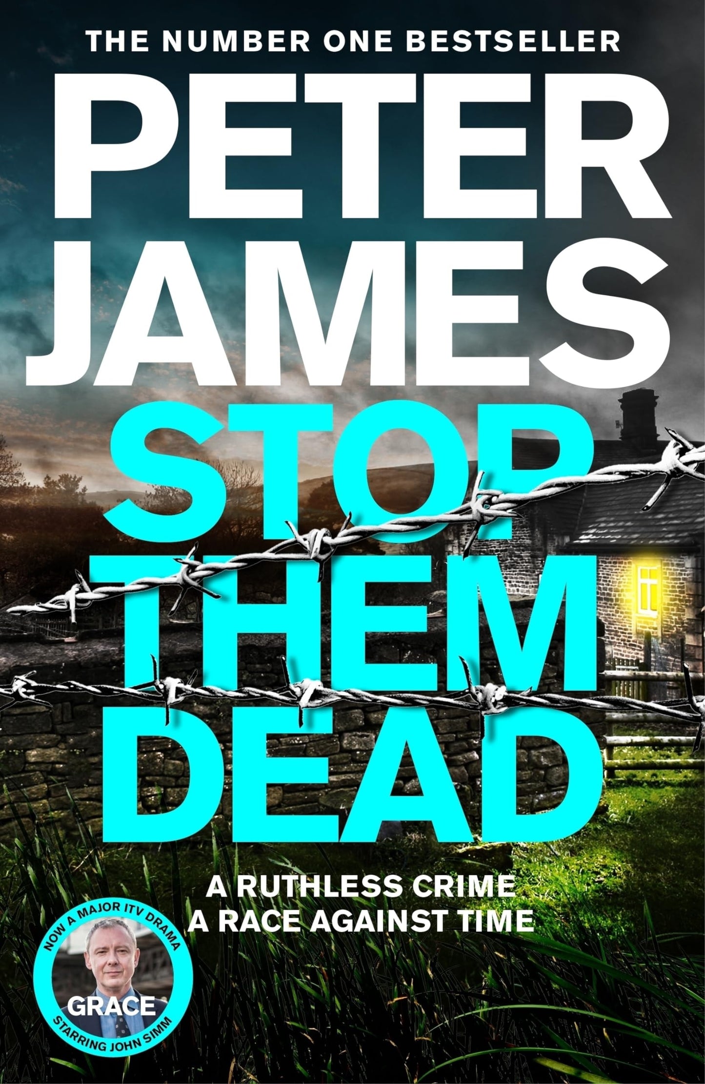 Grace #19 Stop Them Dead