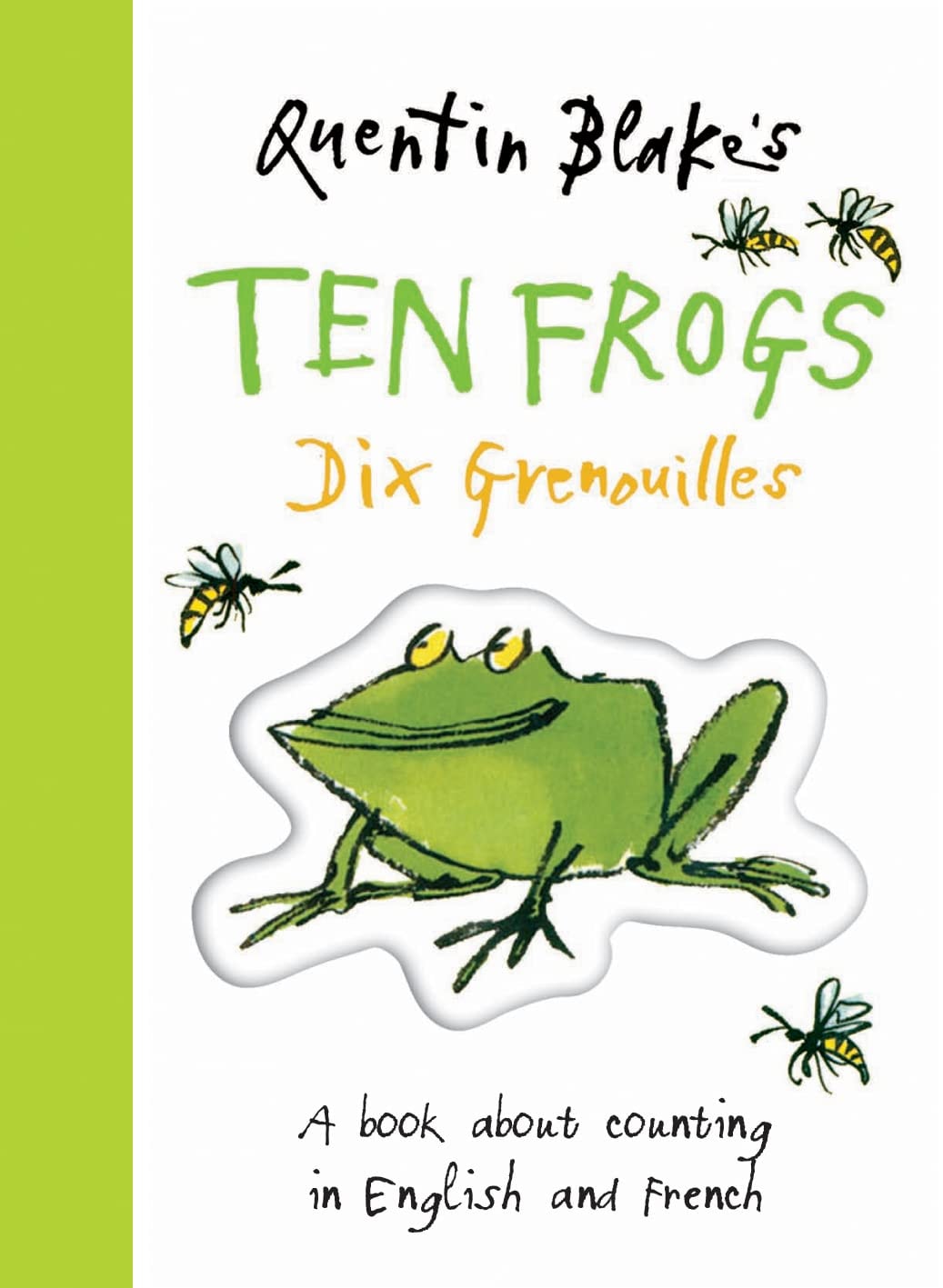 Ten Frogs Dix Grenouilles
