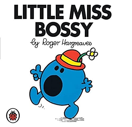 Mm Little Miss Bossy