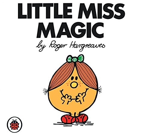 Mm Little Miss Magic