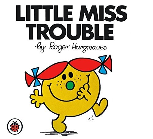 Mm Little Miss Trouble