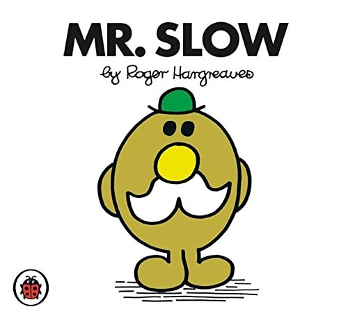 Mm Mr Slow 2017