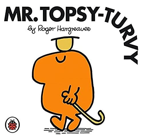 Mm Mr Topsy-turvy 2017