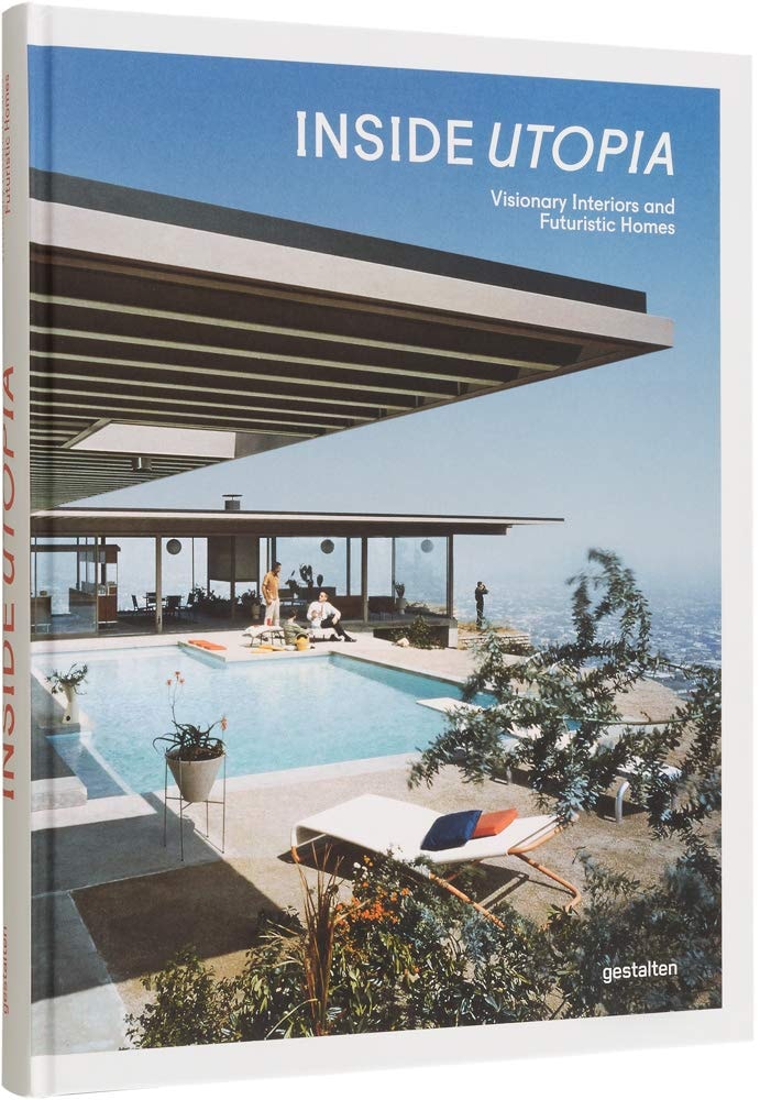 Inside Utopia Futuristic Homes Furn