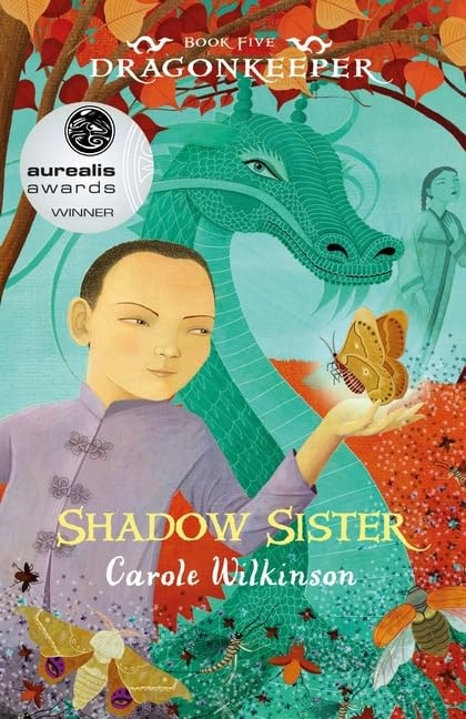 Dragonkeeper #5 Shadow Sister