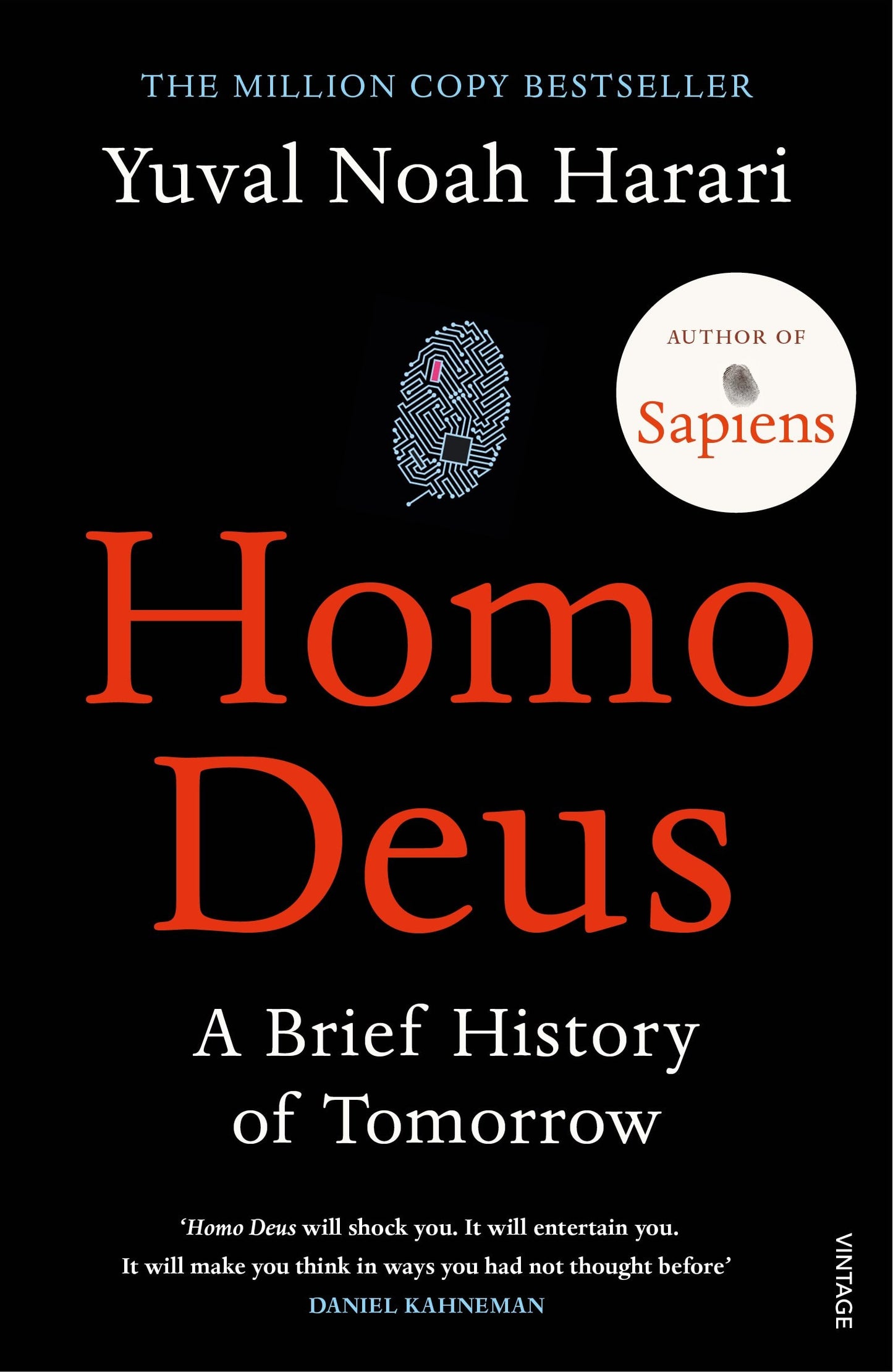 Homo Deus A Brief History Of T