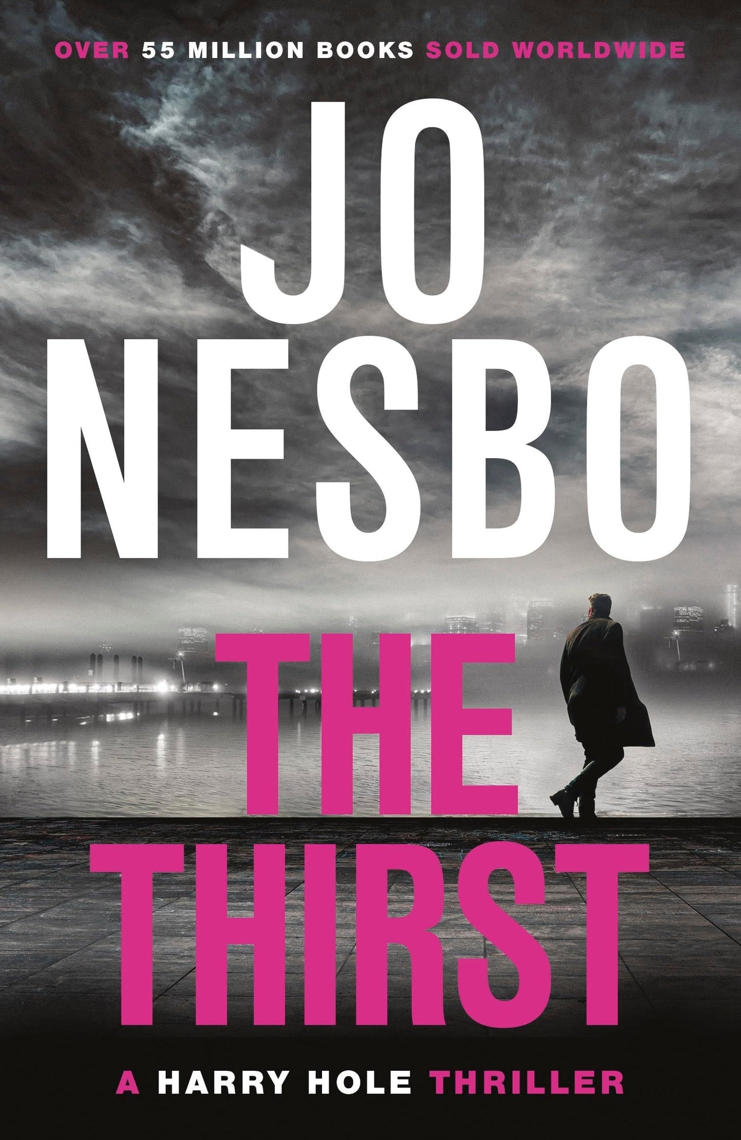 Harry Hole #11 The Thirst