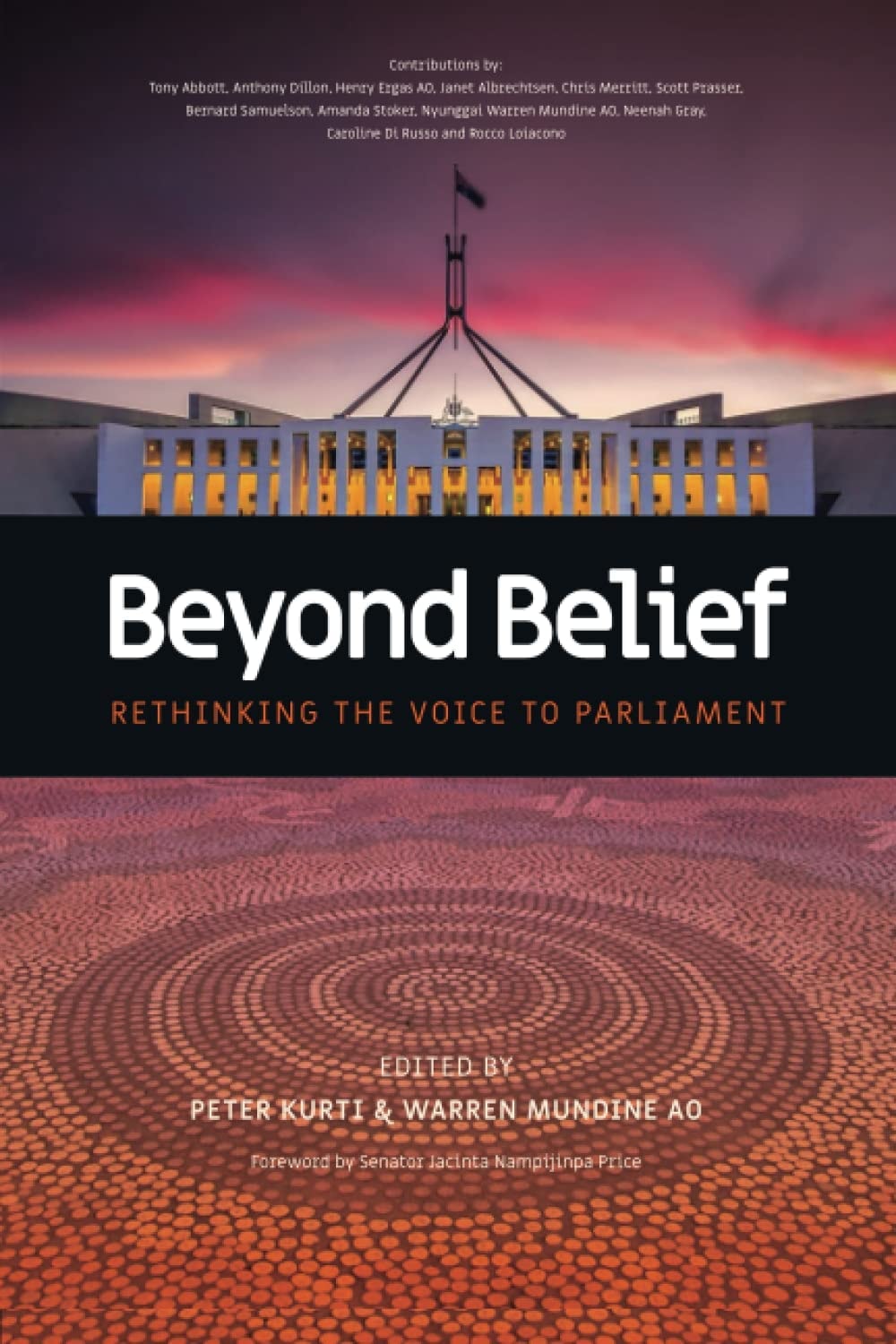 Beyond Belief Rethinking The Voice