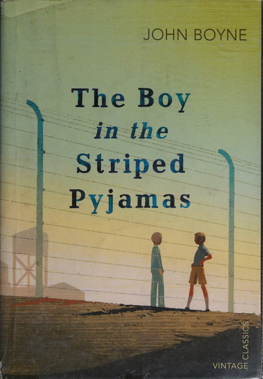 Boy In The Striped Pyjamas 2