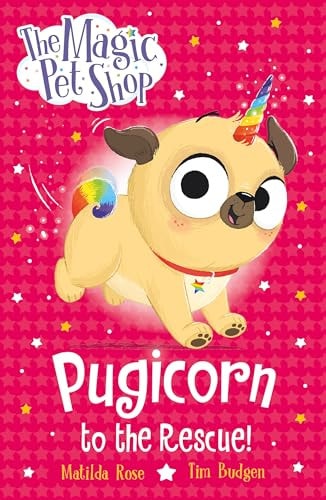 Magic Pet Shop #1 Pugicorn To The R