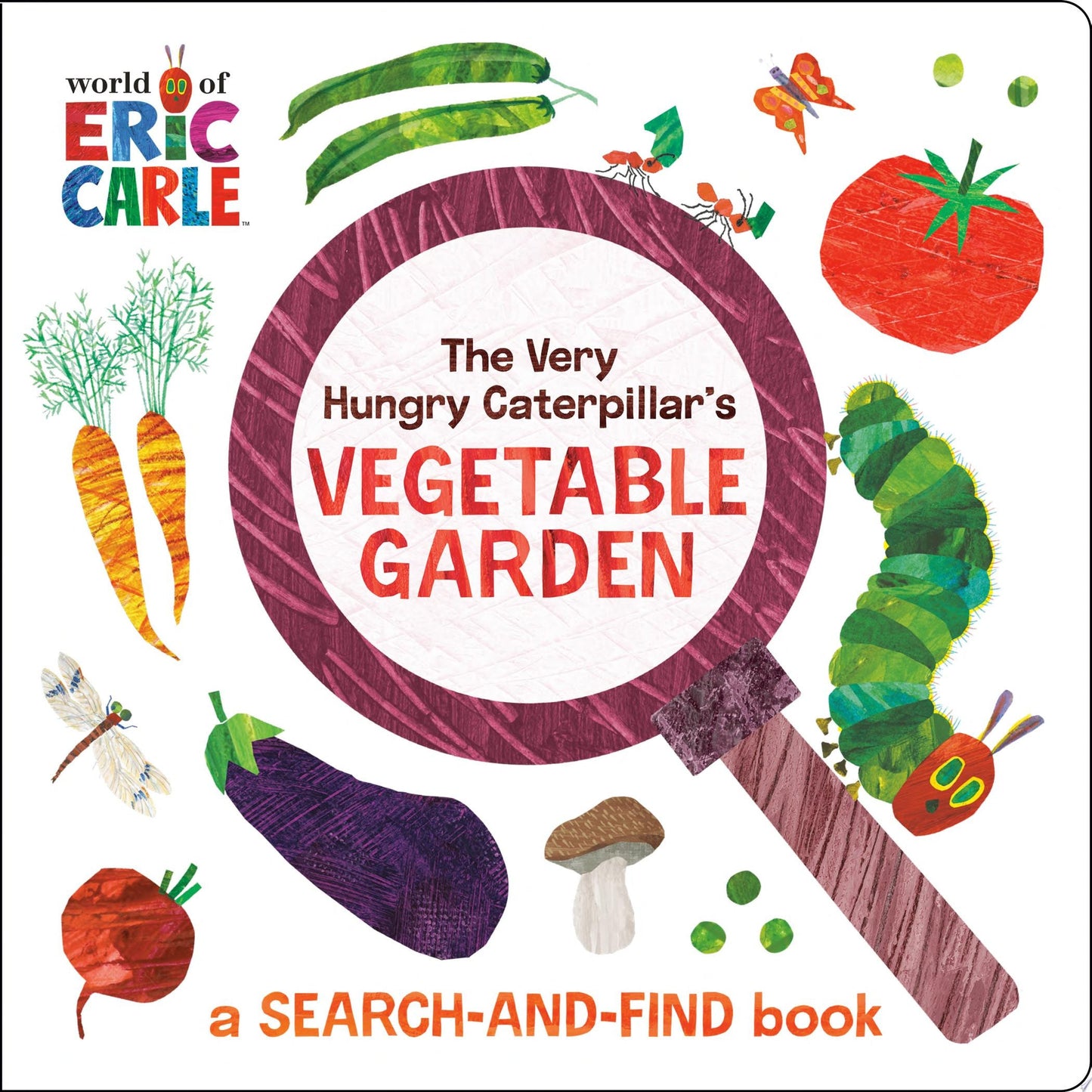 Very Hungry Caterpillar's Vegetable