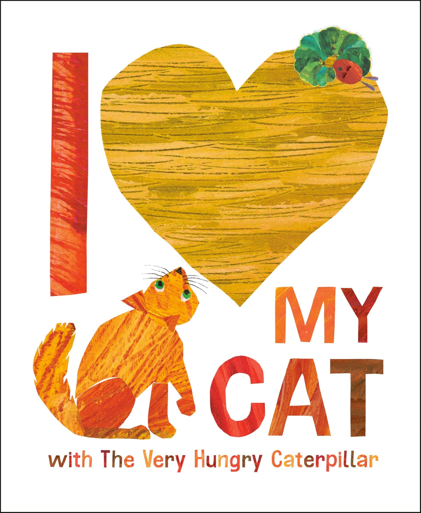 I Love My Cat With The Vhc