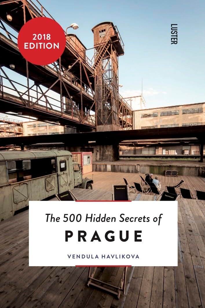 500 Hidden Secrets Of Prague