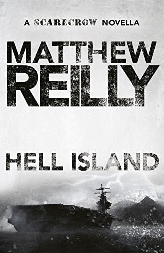 Scarecrow #03.5 Hell Island