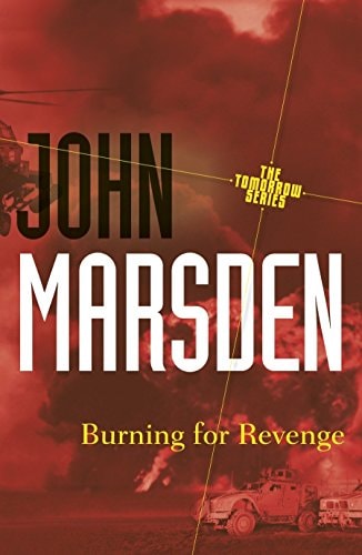 Tomorrow #05 Burning For Revenge