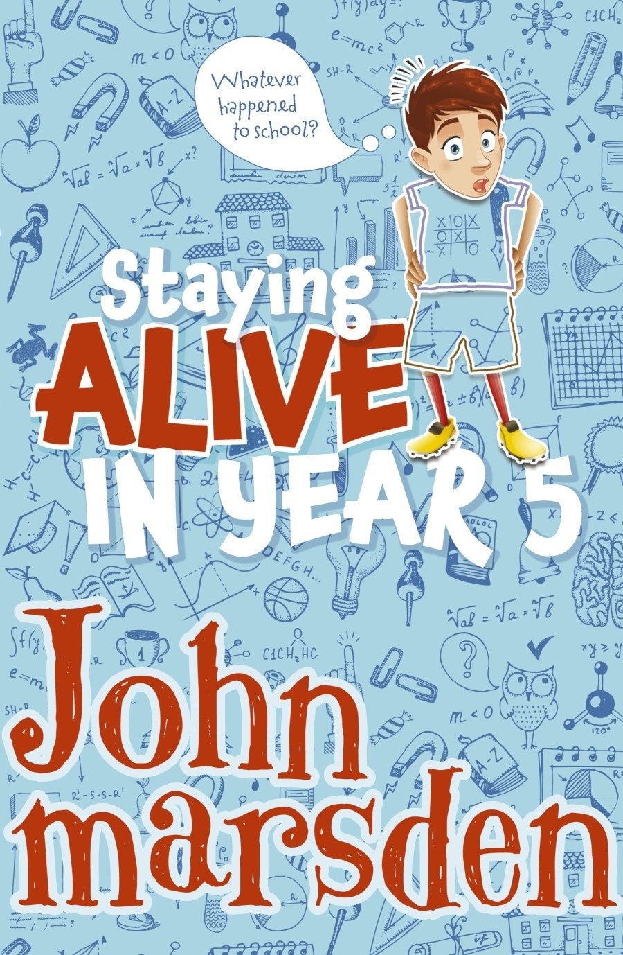 Staying Alive In Year 5