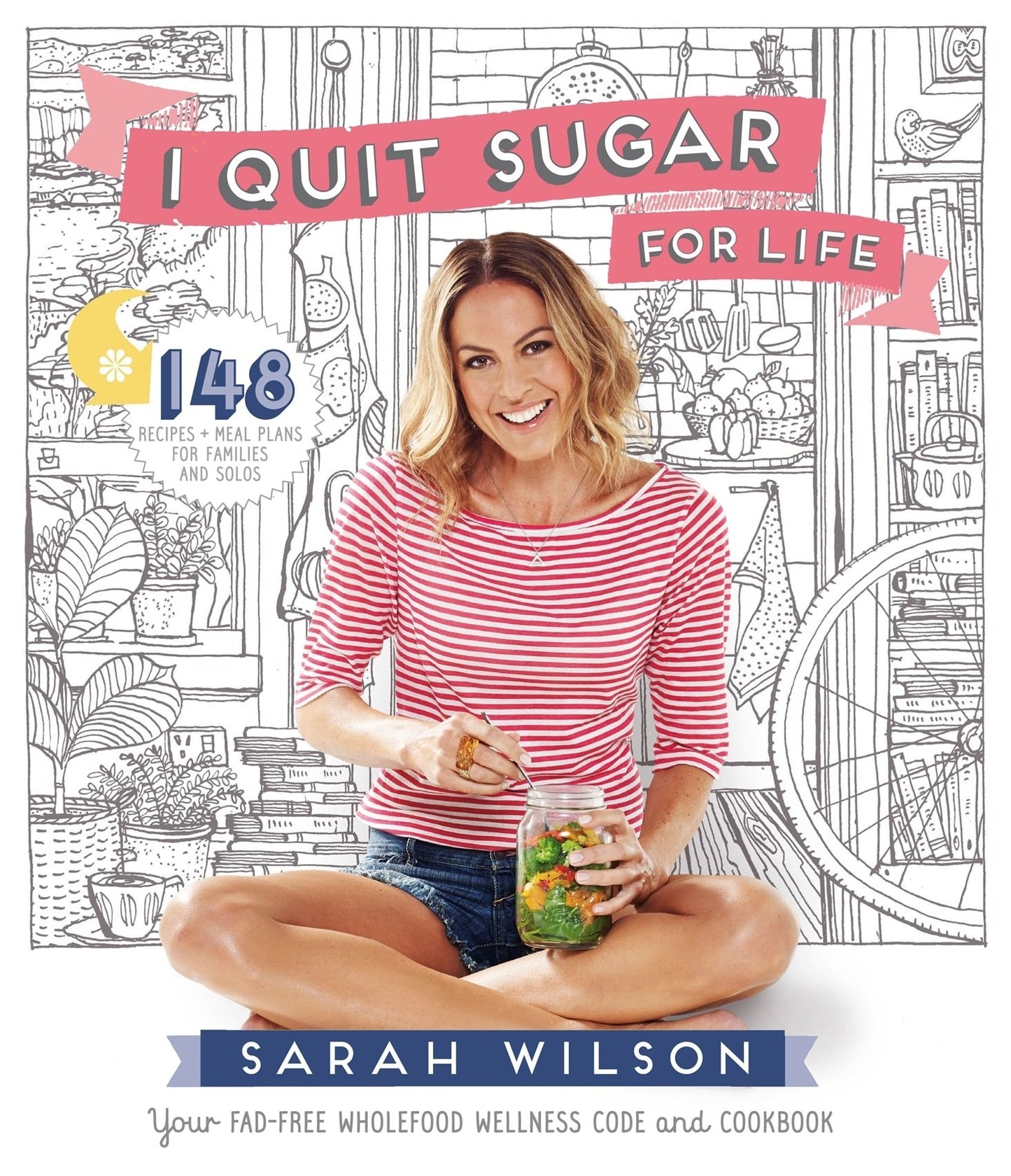 I Quit Sugar For Life
