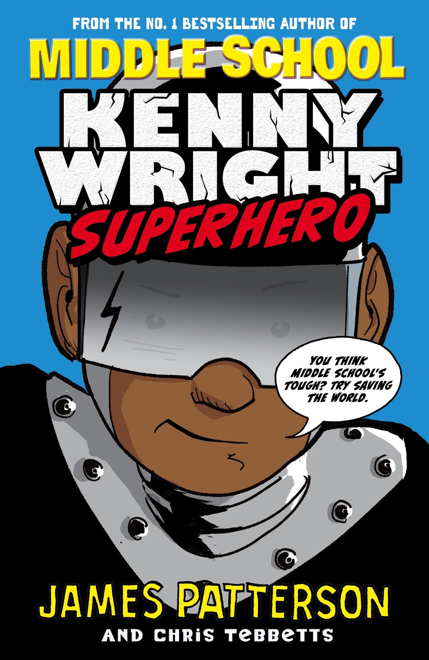 Middle School # Kenny Wright Superh