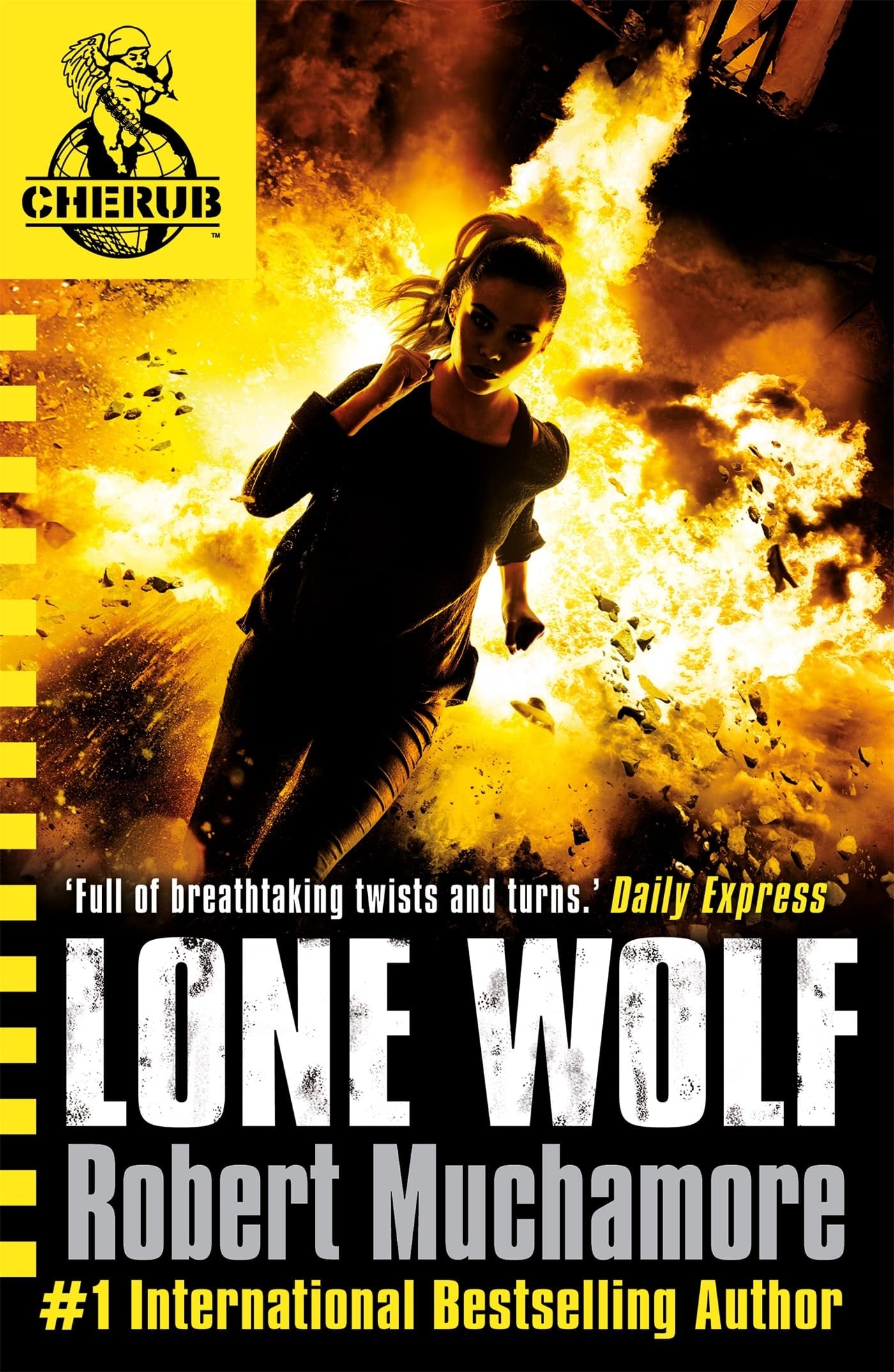 Cherub 2 #04 Lone Wolf