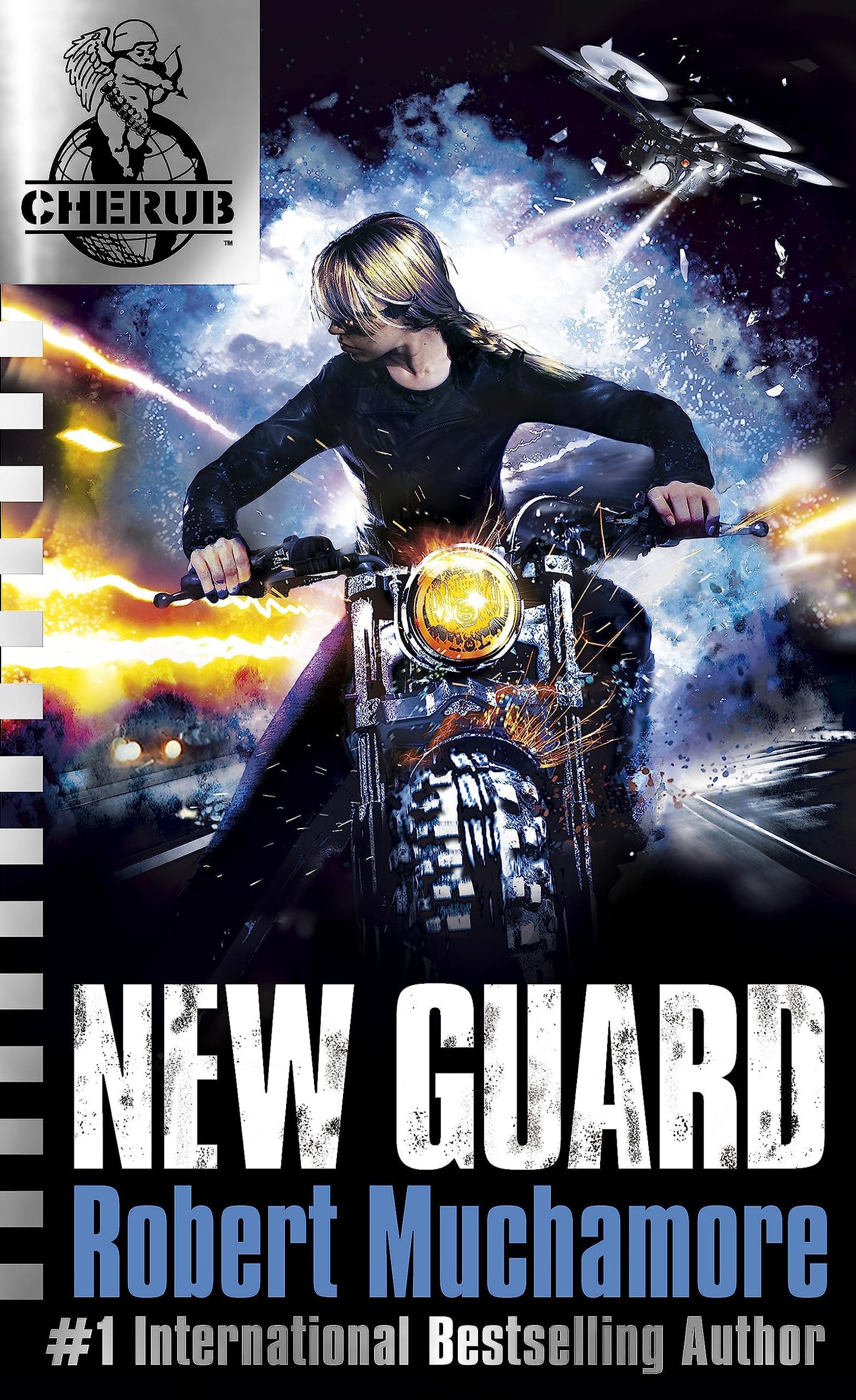 Cherub 2 #05 New Guard