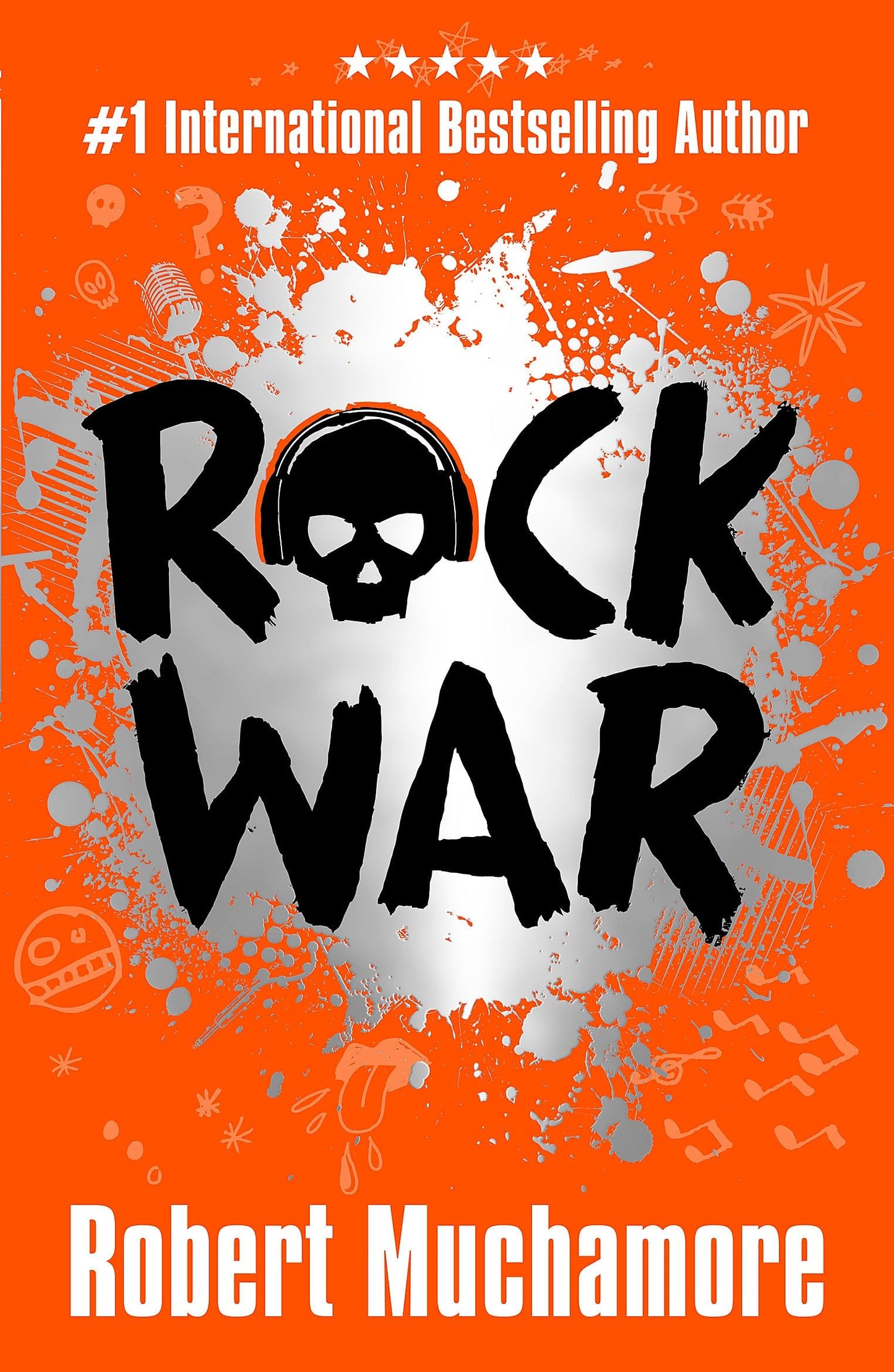 Rock War #01 Rock War