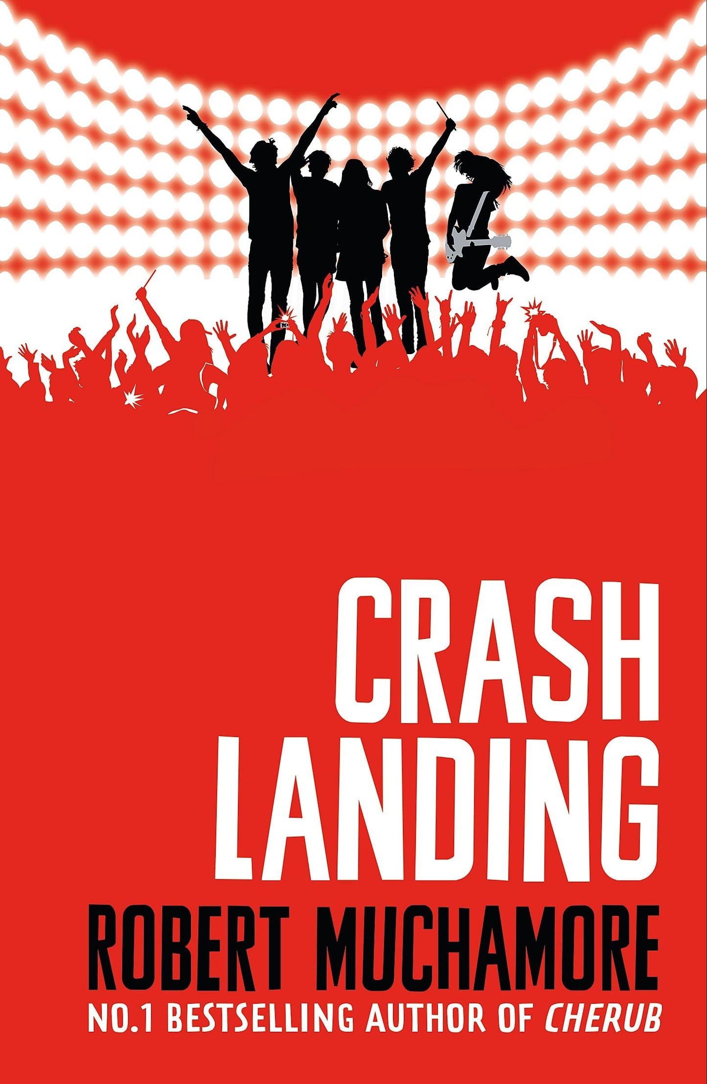 Rock War #04 Crash Landing