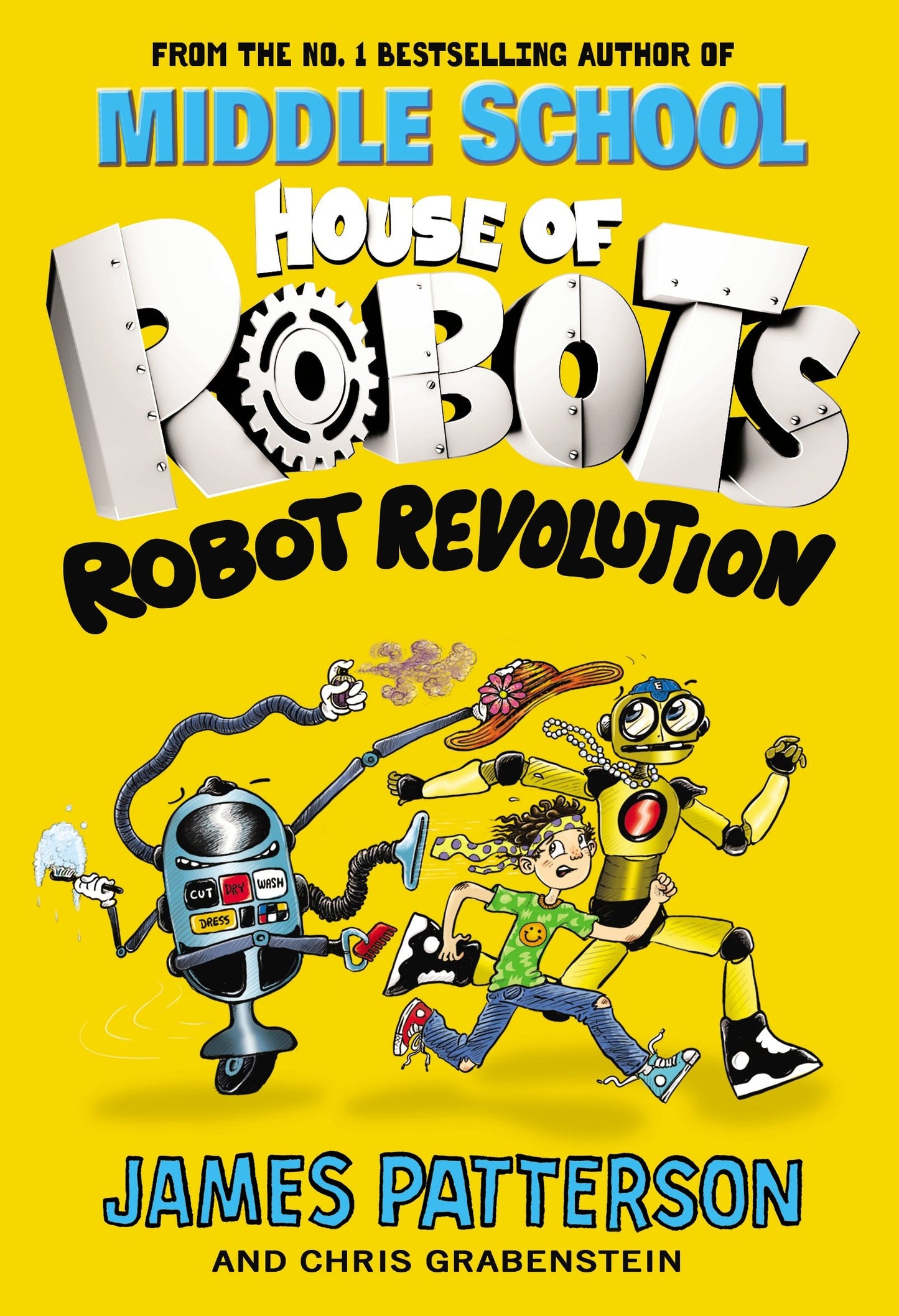 Middle School # Houseofrobots3