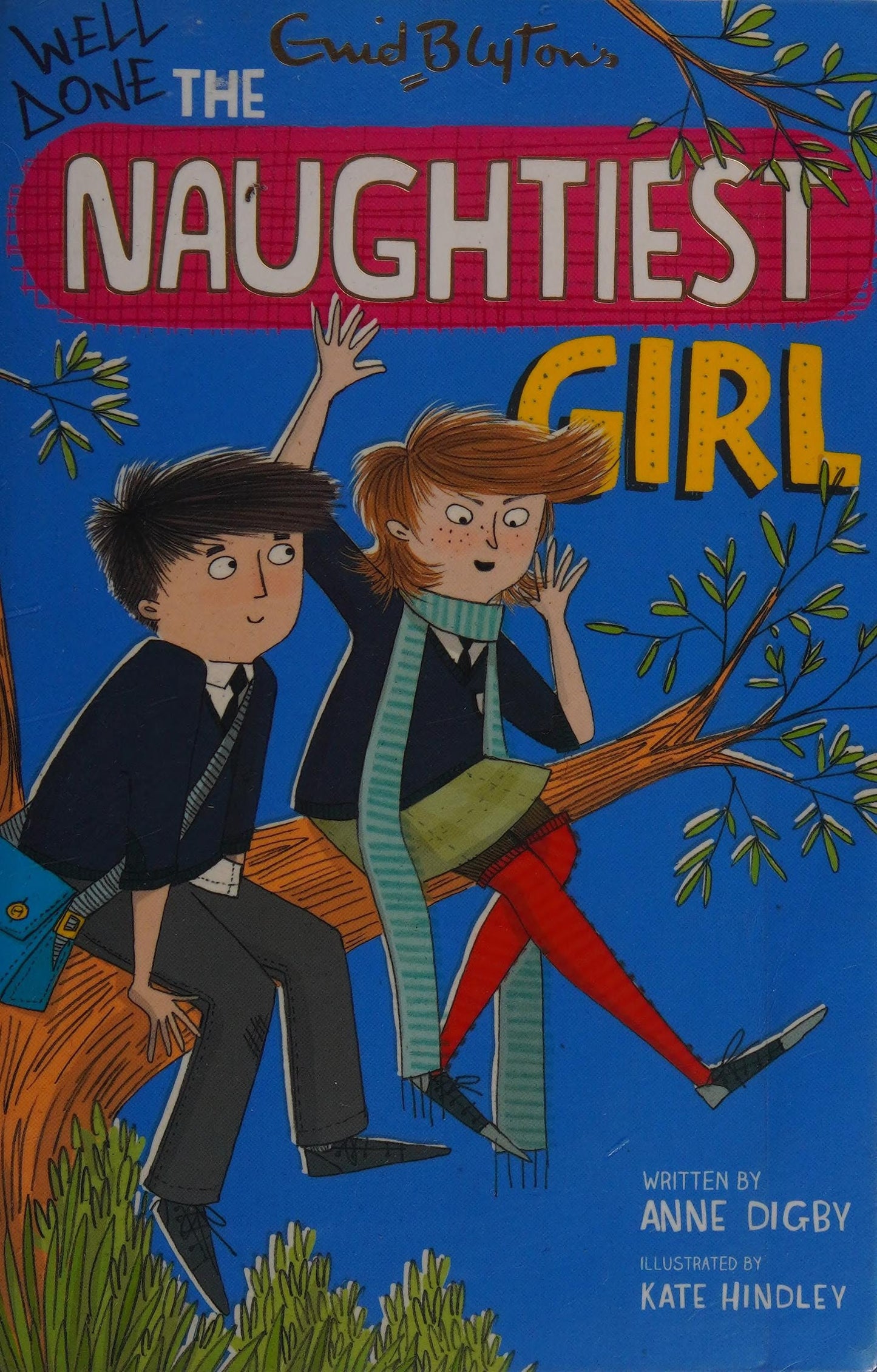 Naughtiest Girl #08